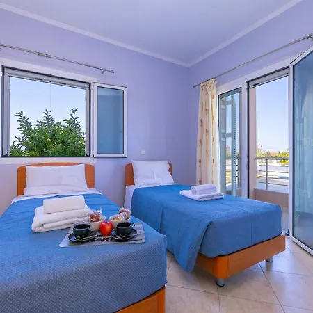 Despina Beach Dog Friendly וילה *