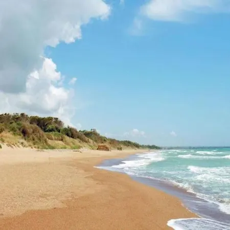 Despina Beach Dog Friendly וילה *